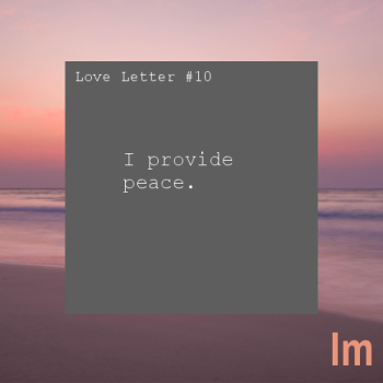 Love Letter 10