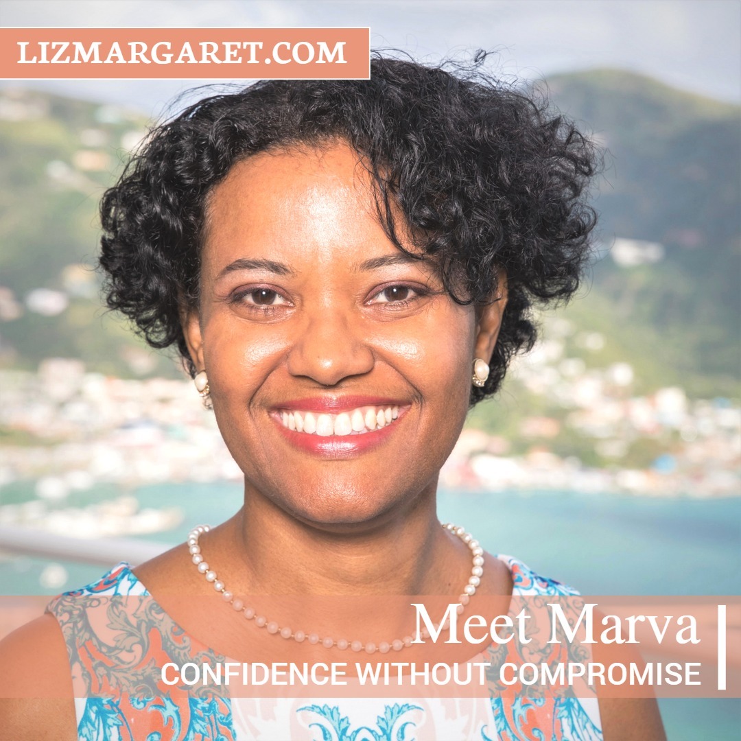 Meet Marva | Confidence Without Compromise #15 – LizMargaret